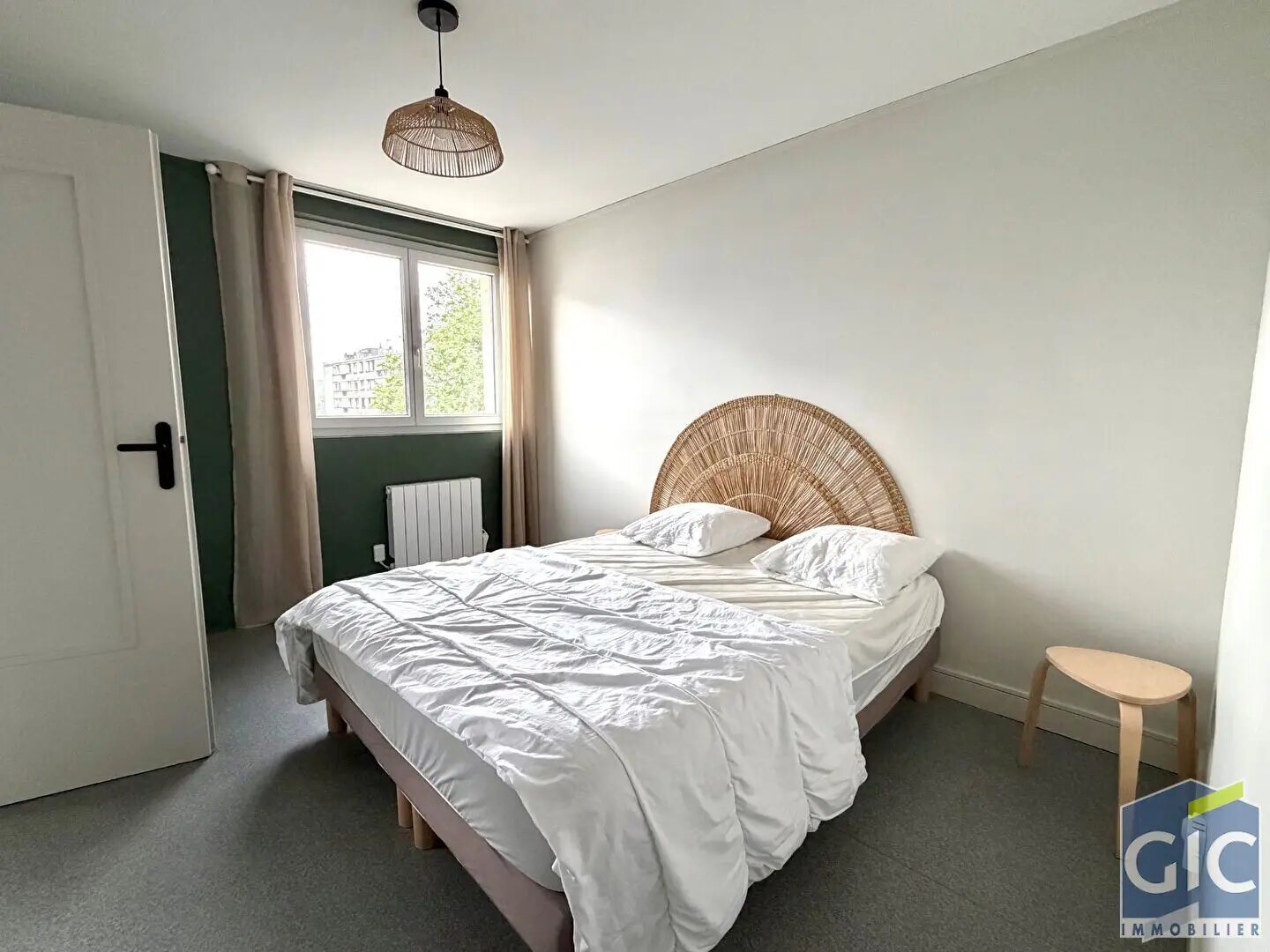 Appartement à louer, 49m², Caen