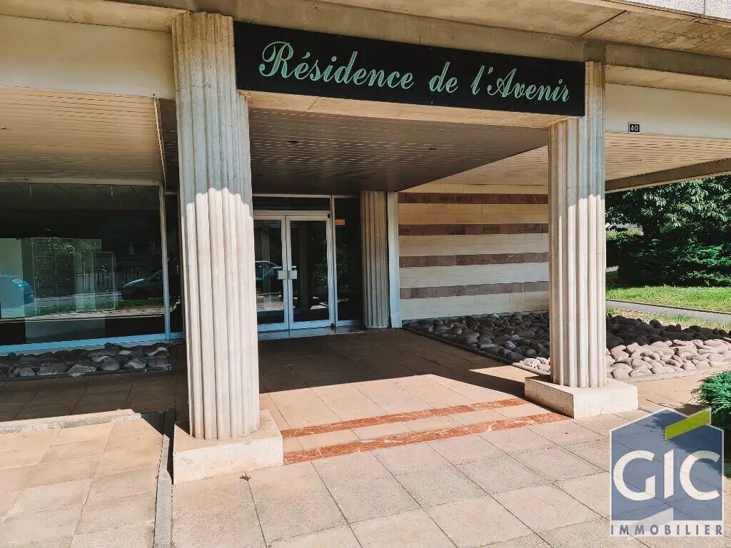 Appartement à louer, 18m², Caen