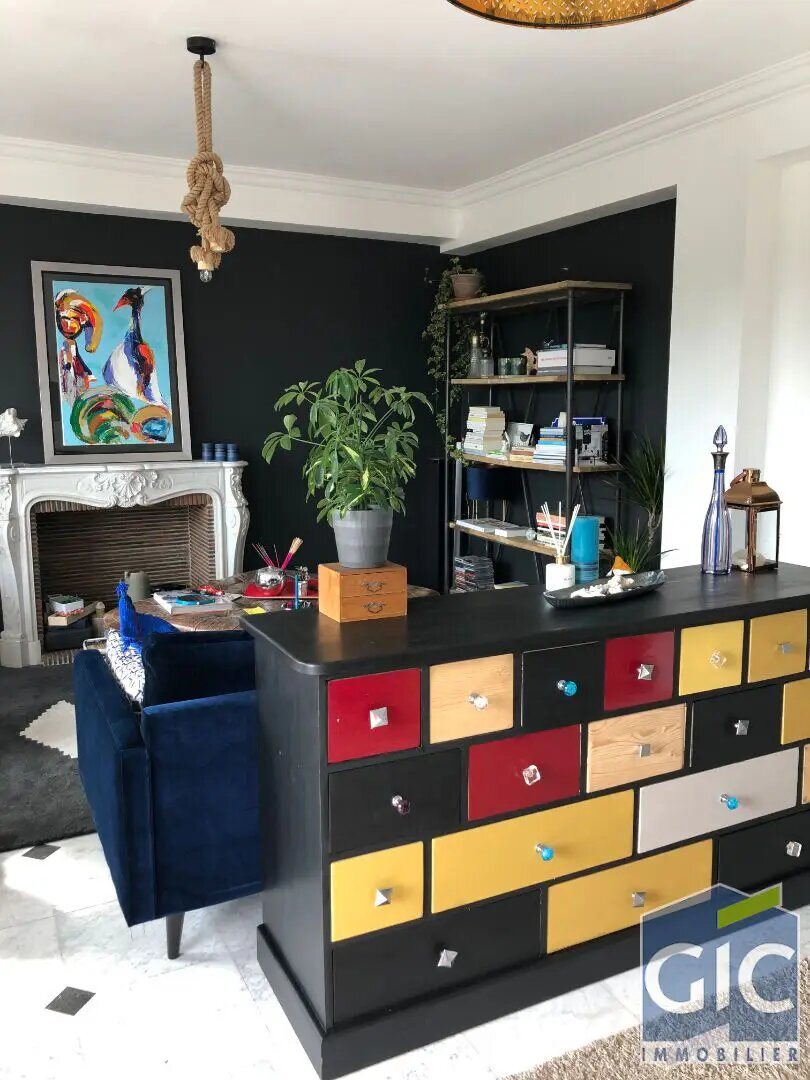 Appartement à louer, 82m², Caen
