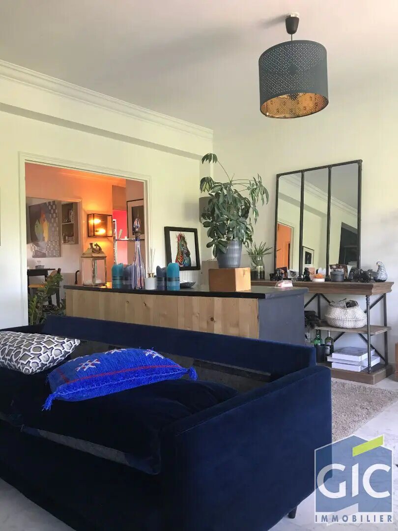 Appartement à louer, 82m², Caen