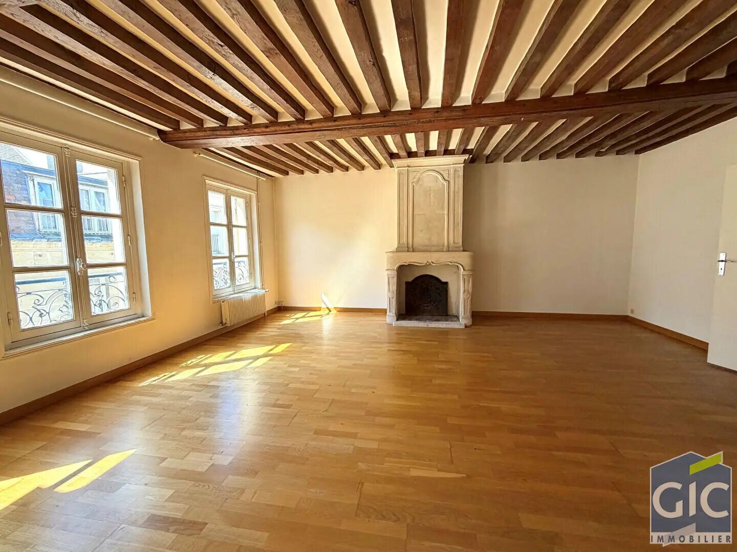 Appartement à louer, 122m², Caen
