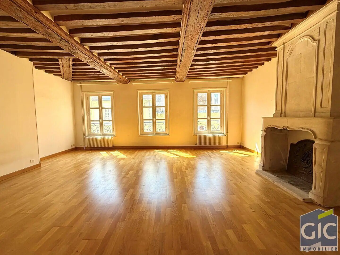 Appartement à louer, 122m², Caen