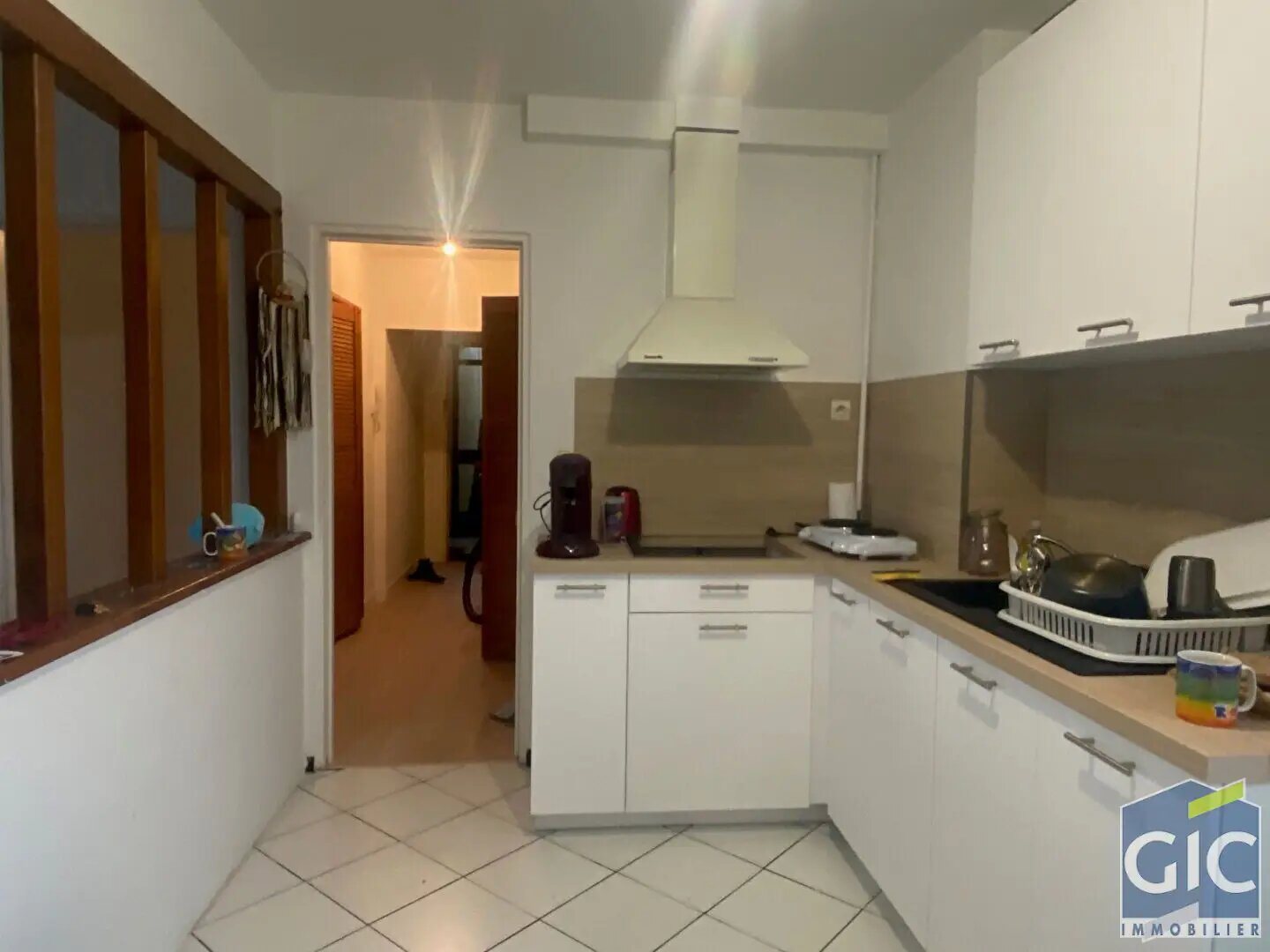 Appartement à louer, 50m², Hérouville-Saint-Clair