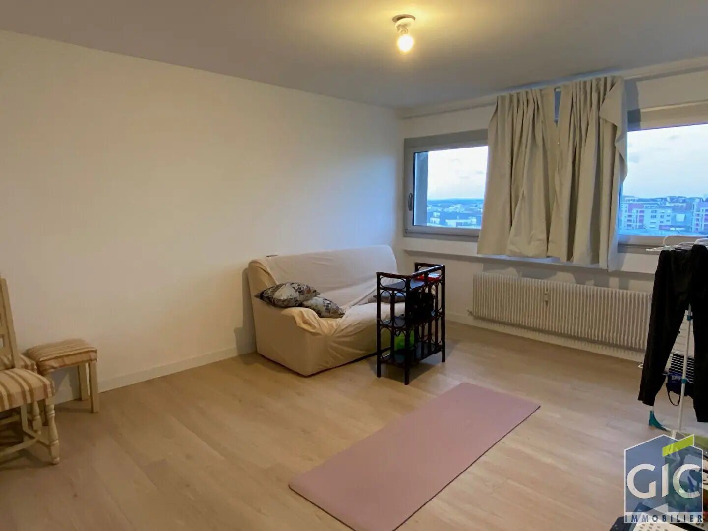 Appartement à louer, 50m², Hérouville-Saint-Clair