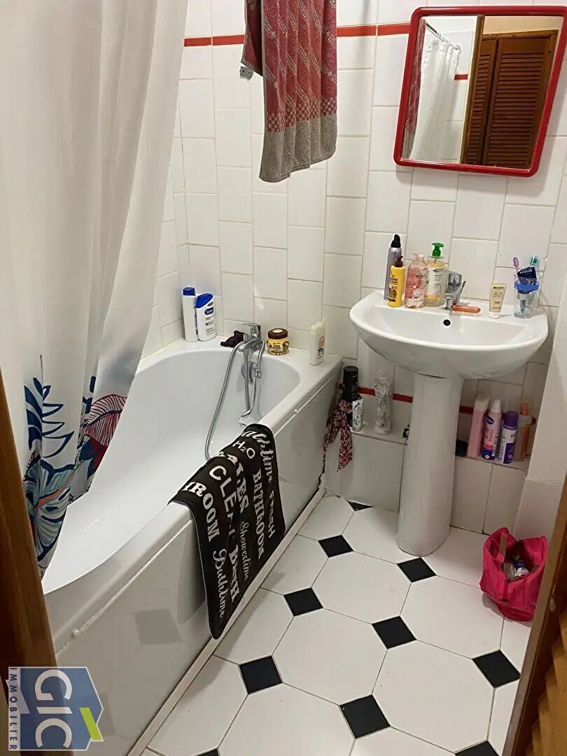 Appartement à louer, 50m², Hérouville-Saint-Clair