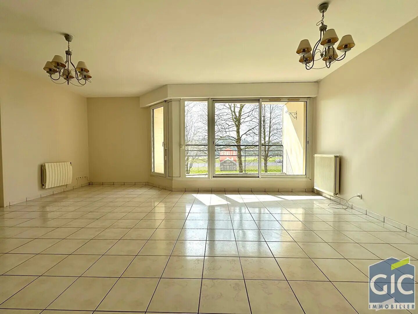 Appartement à louer, 119m², Caen