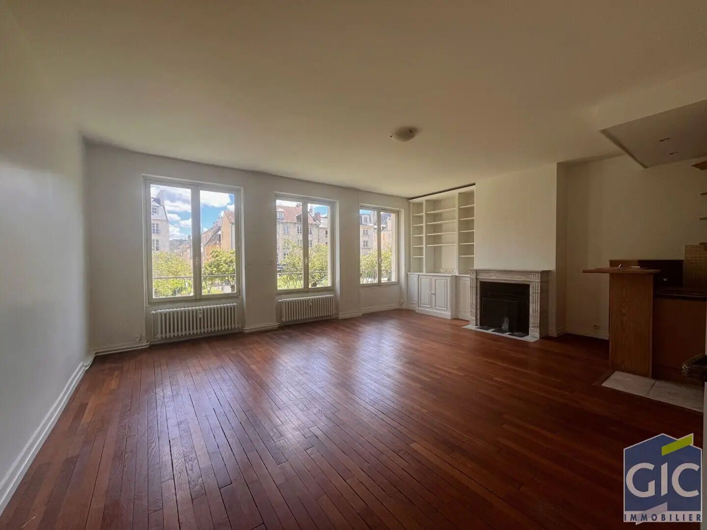 Appartement à louer, 72m², Caen