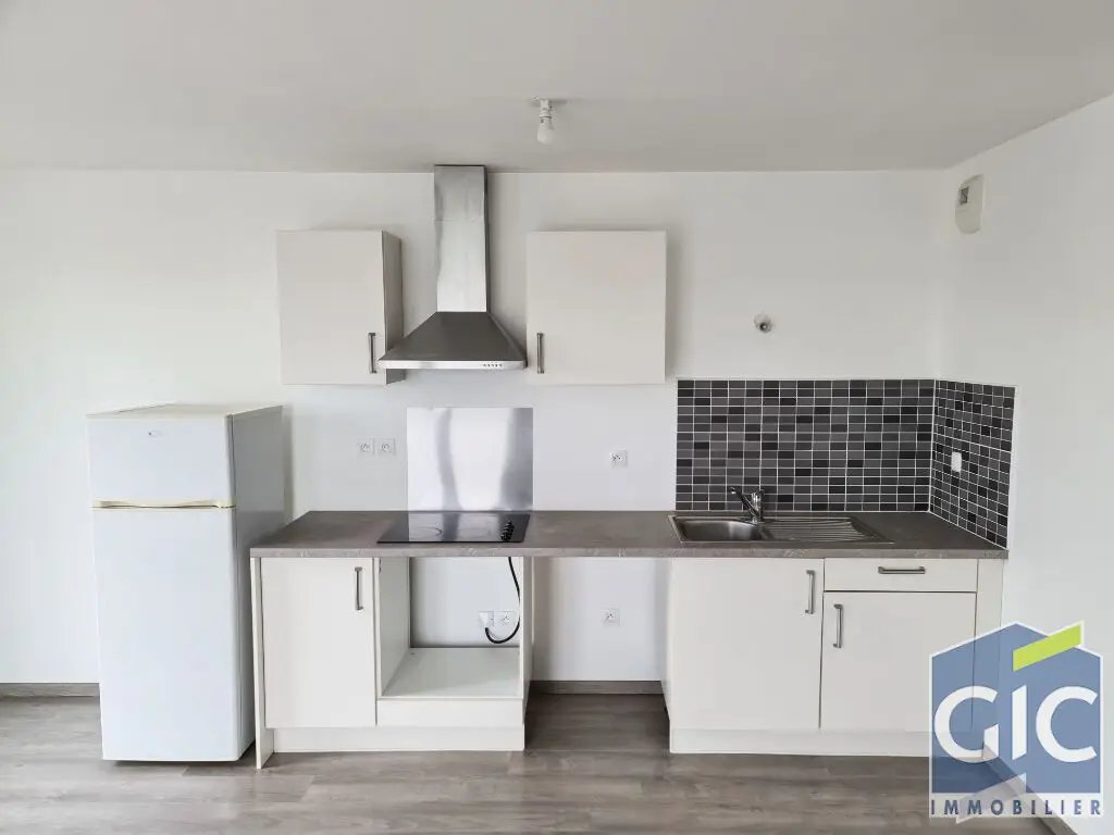 Appartement à louer, 50m², Hérouville-Saint-Clair