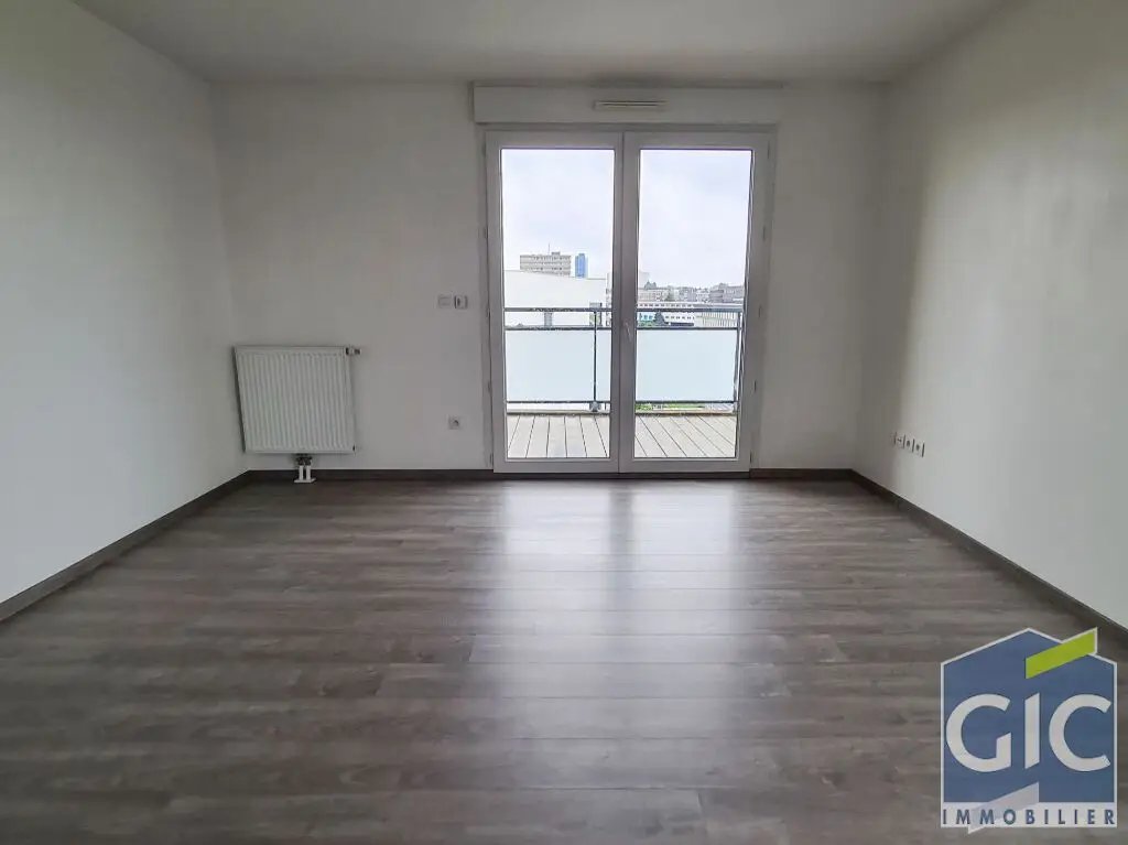 Appartement à louer, 50m², Hérouville-Saint-Clair