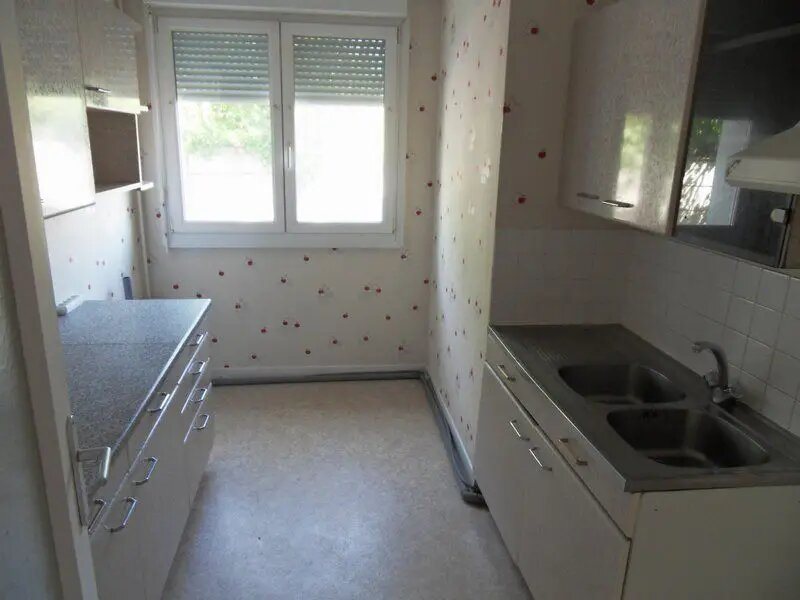 Appartement à louer, 66m², Ifs