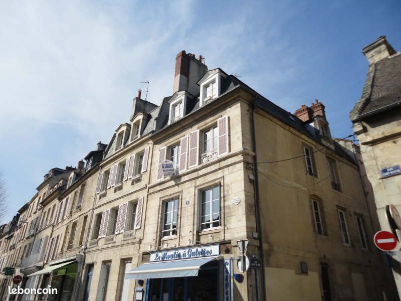 Appartement à louer, 39m², Caen