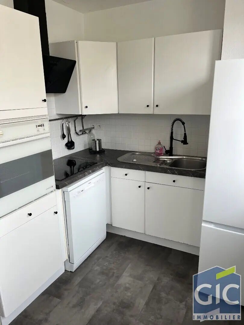 Appartement à louer, 64m², Caen