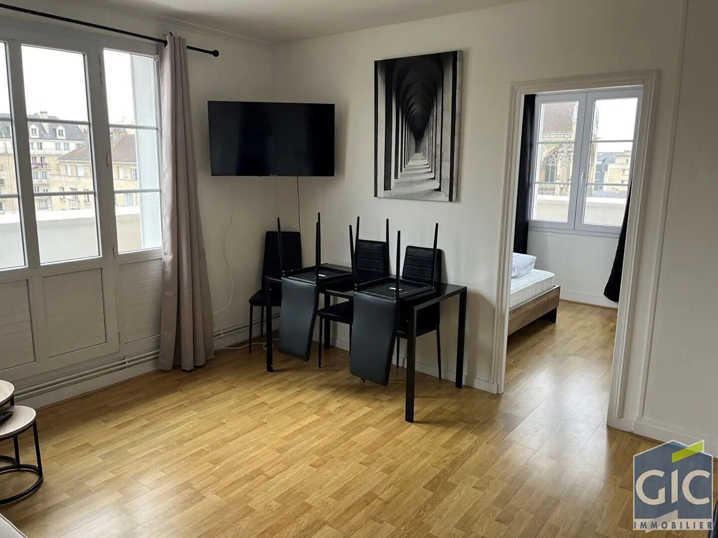 Appartement à louer, 64m², Caen
