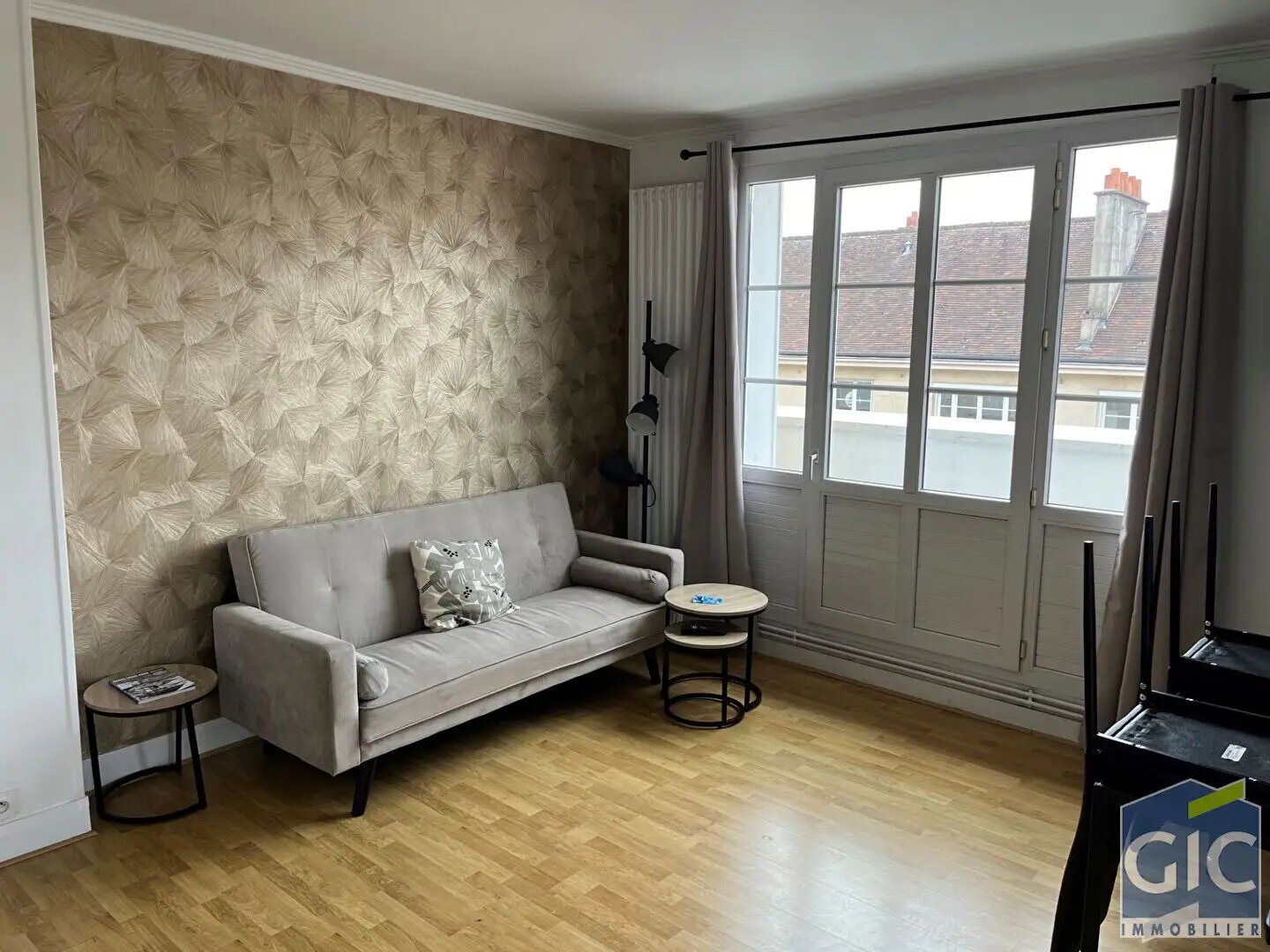 Appartement à louer, 64m², Caen