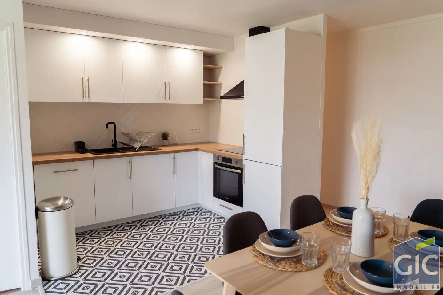 Appartement à louer, 84m², Caen