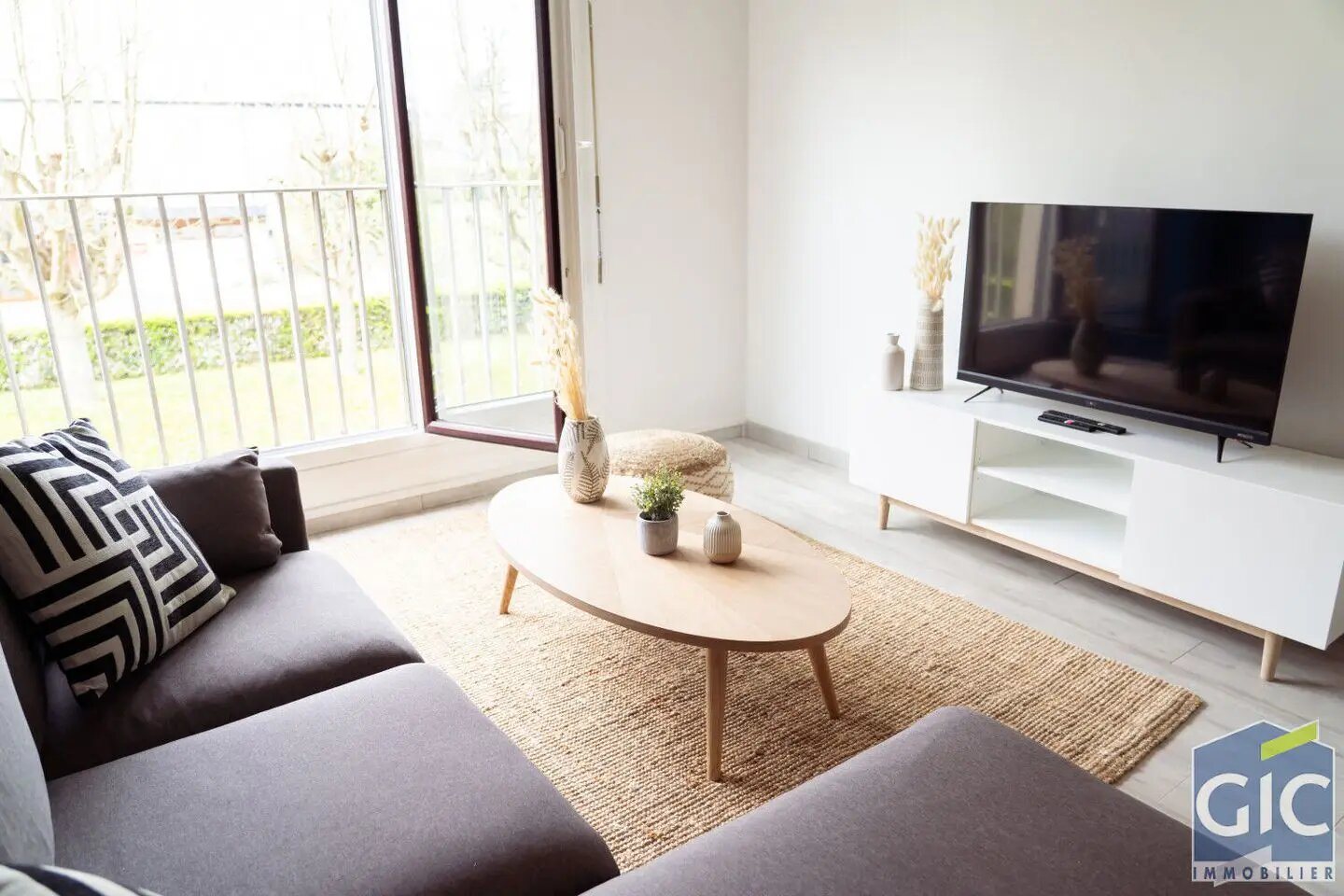 Appartement à louer, 84m², Caen