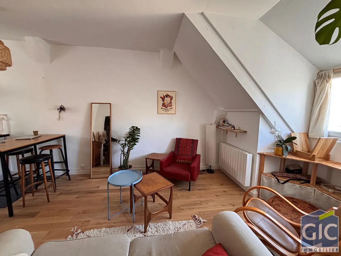 Appartement à louer, 30m², Caen