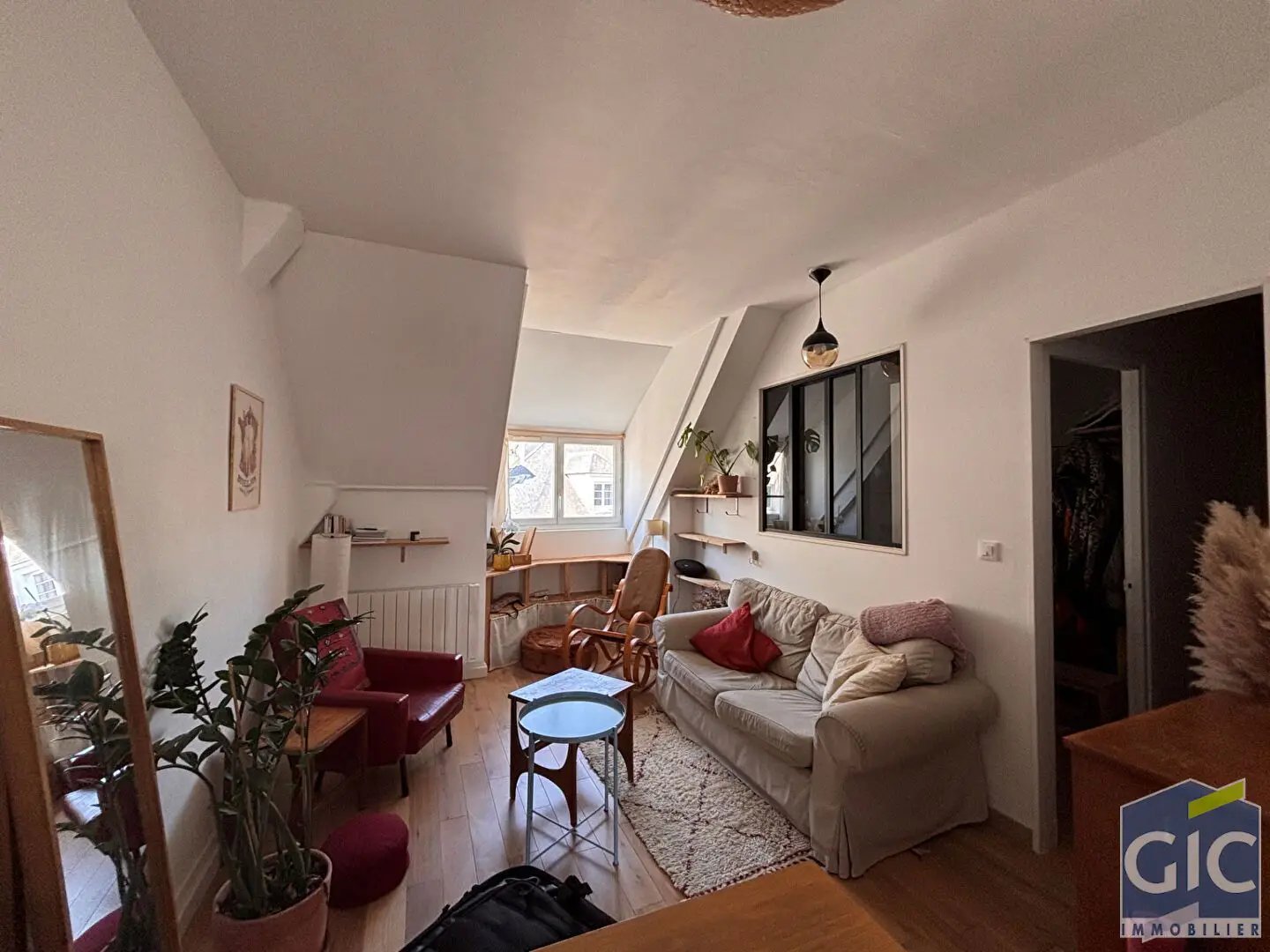 Appartement à louer, 30m², Caen