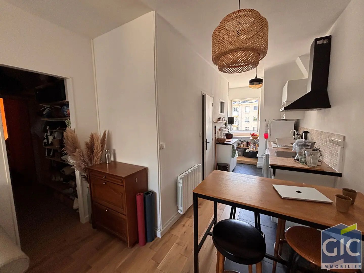 Appartement à louer, 30m², Caen