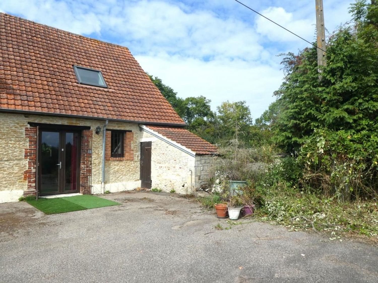 Maison à louer, 45m², Troarn