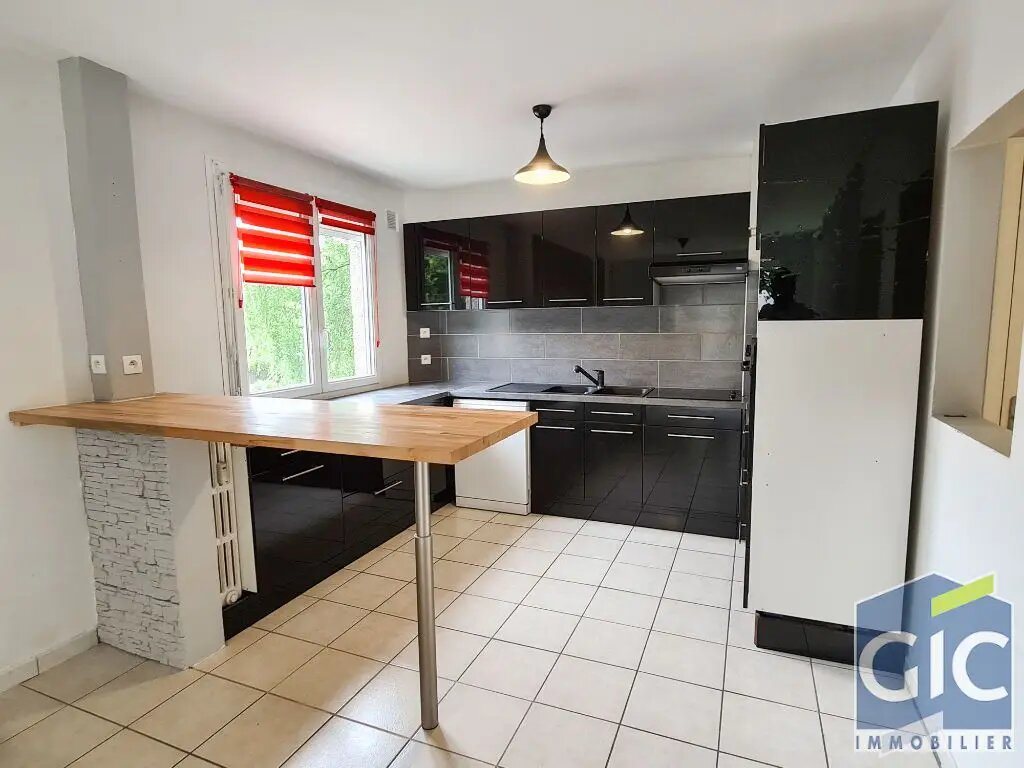 Appartement à louer, 46m², Hérouville-Saint-Clair