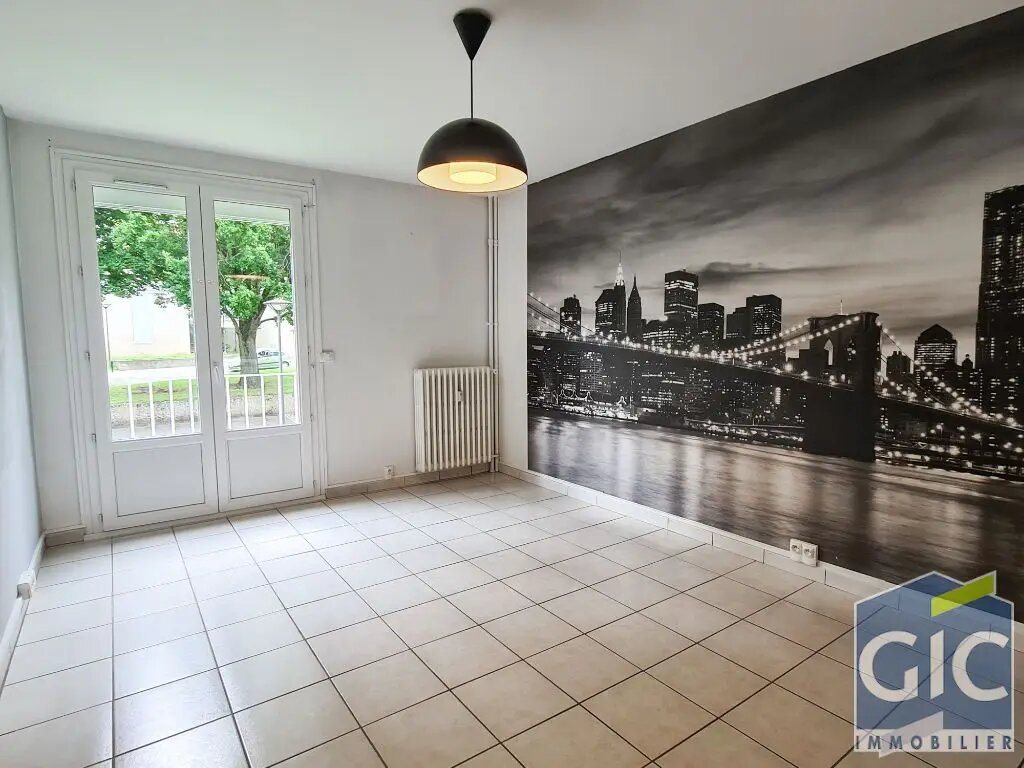 Appartement à louer, 46m², Hérouville-Saint-Clair