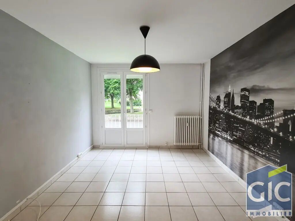 Appartement à louer, 46m², Hérouville-Saint-Clair