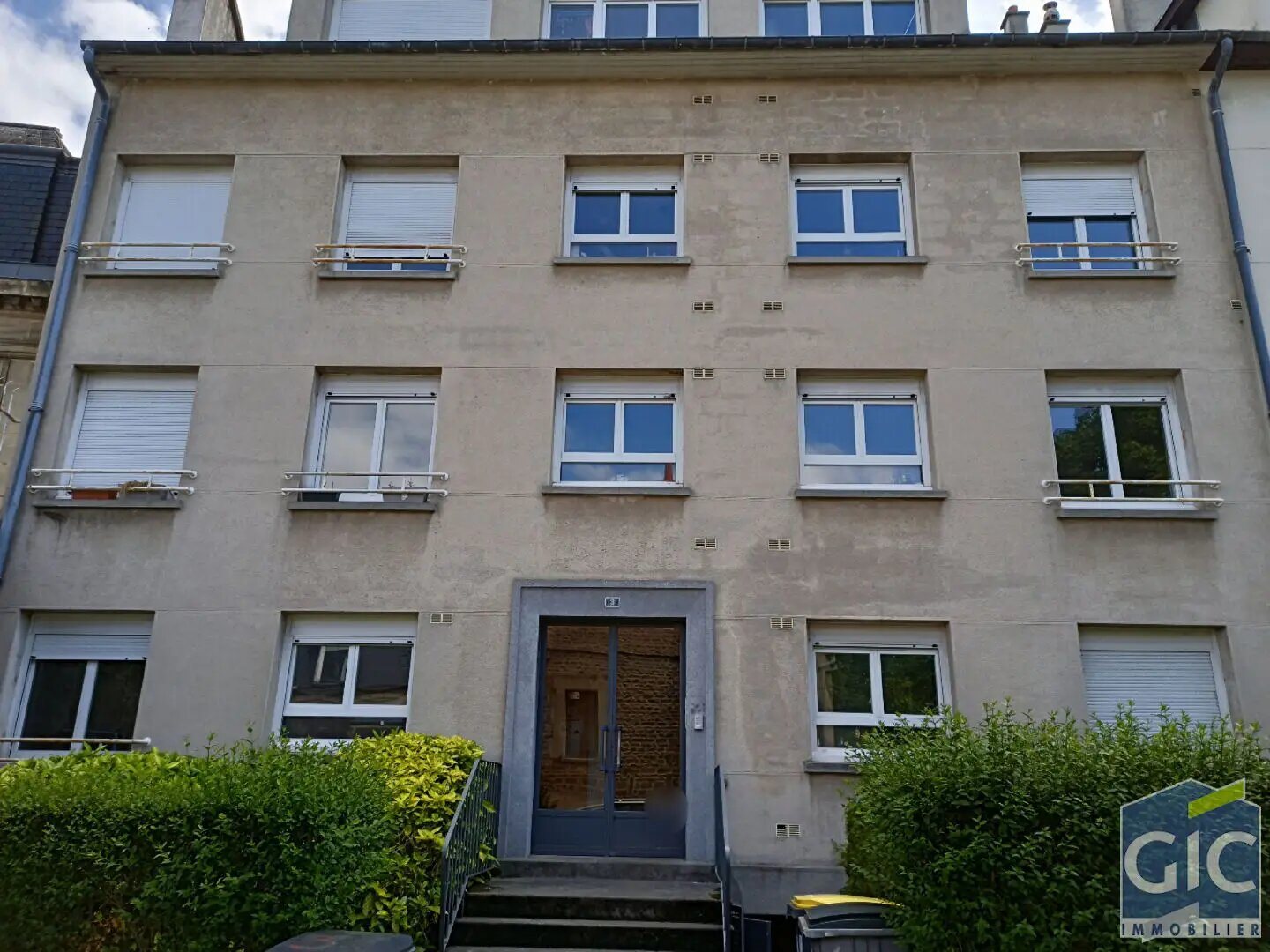 Appartement à louer, 59m², Caen