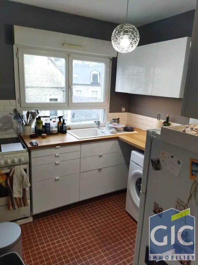 Appartement à louer, 59m², Caen