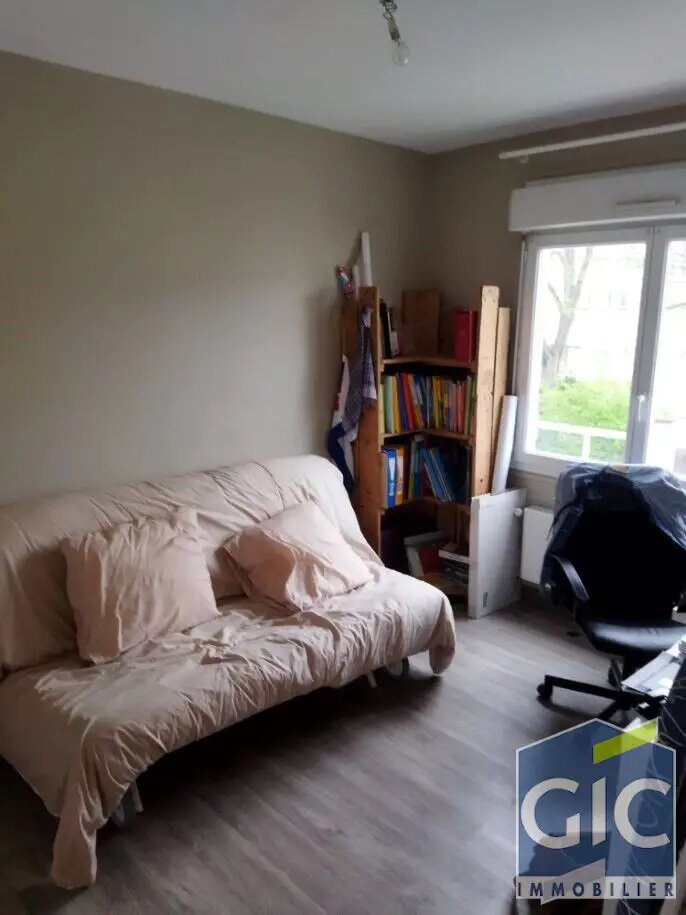 Appartement à louer, 59m², Caen