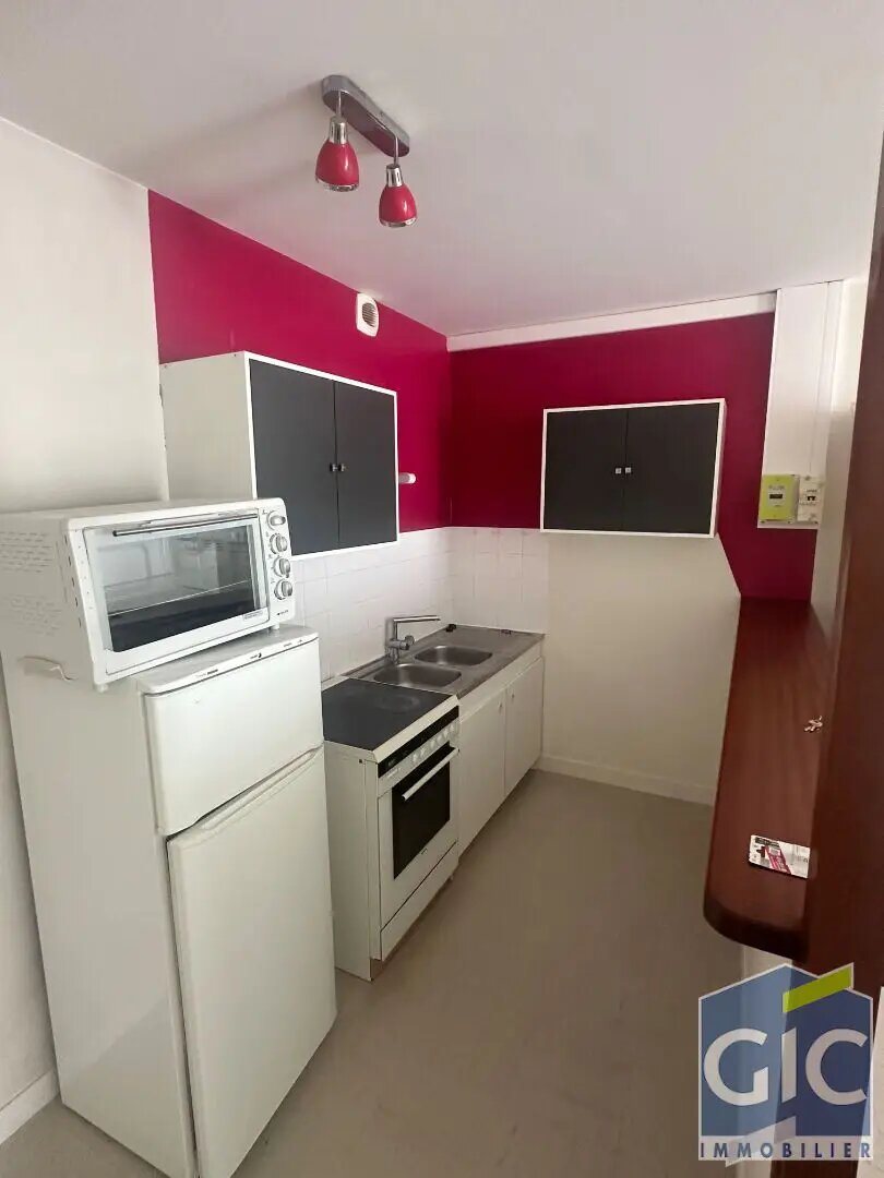 Appartement à louer, 40m², Bretteville-sur-Odon
