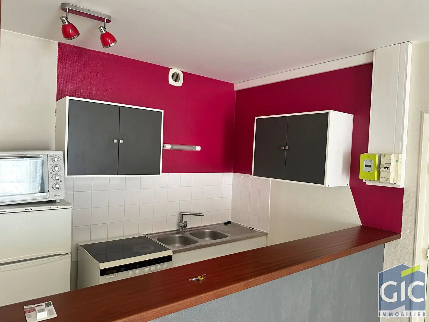 Appartement à louer, 40m², Bretteville-sur-Odon