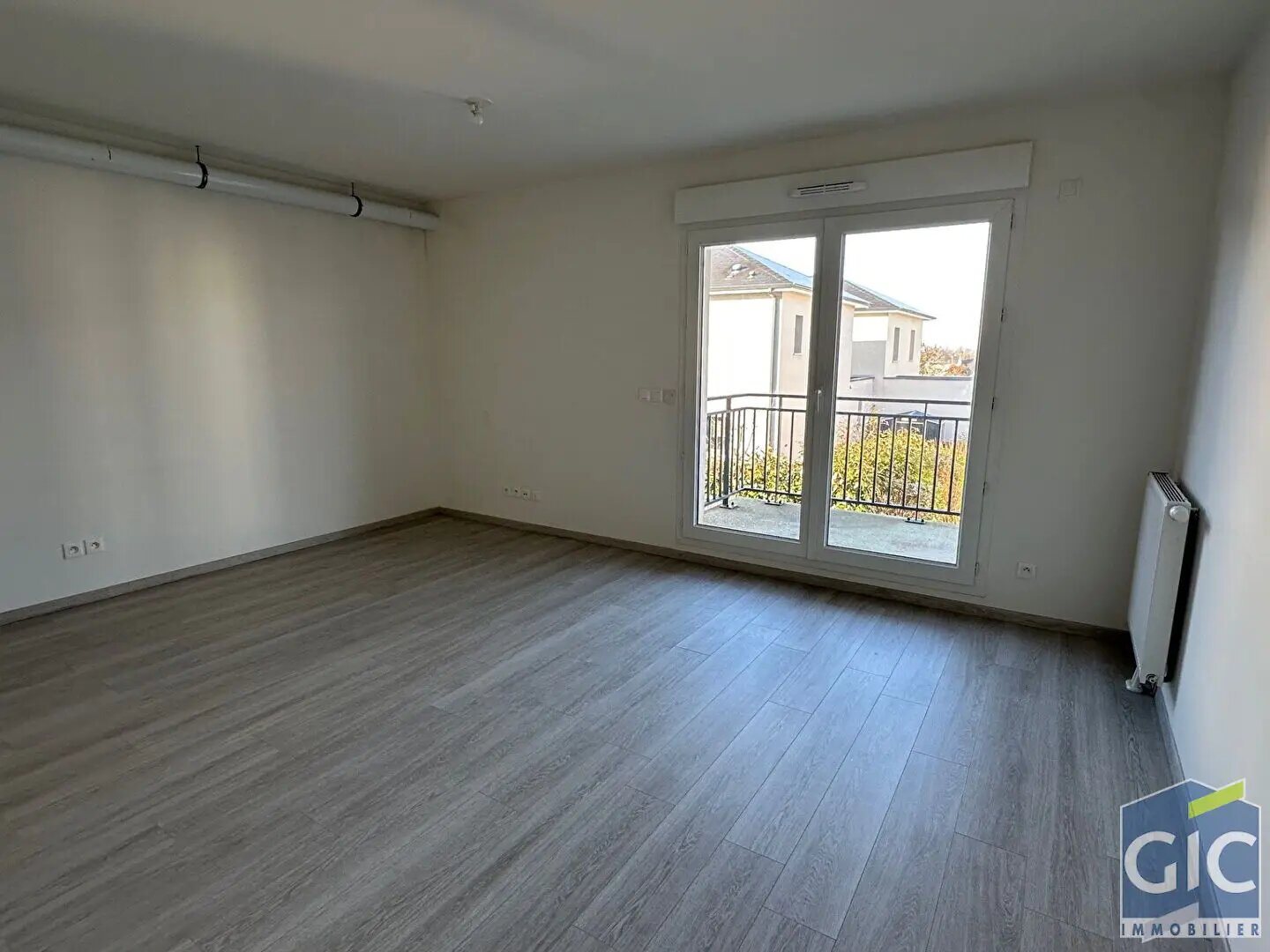 Appartement à louer, 42m², Hérouville-Saint-Clair