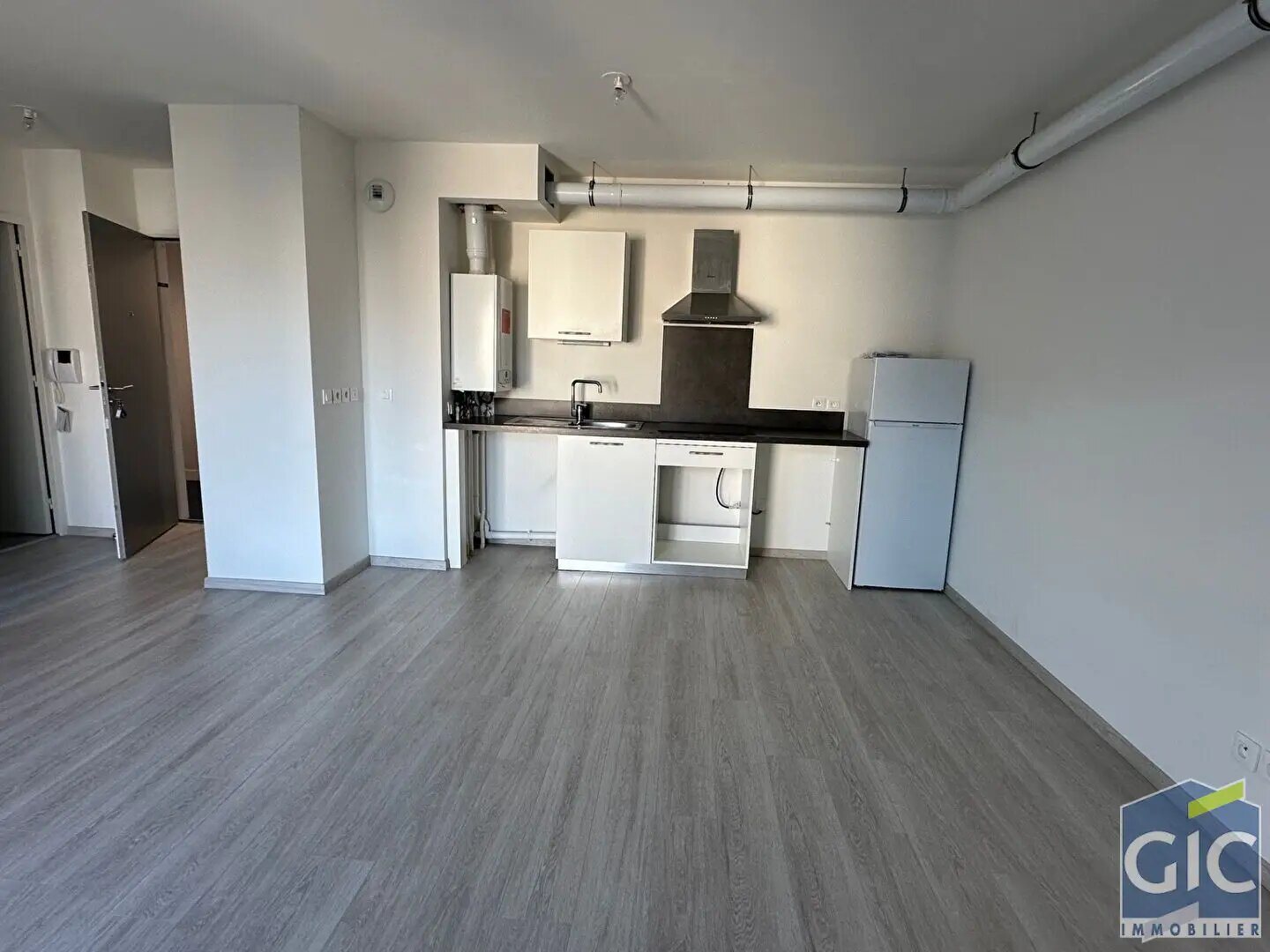 Appartement à louer, 42m², Hérouville-Saint-Clair