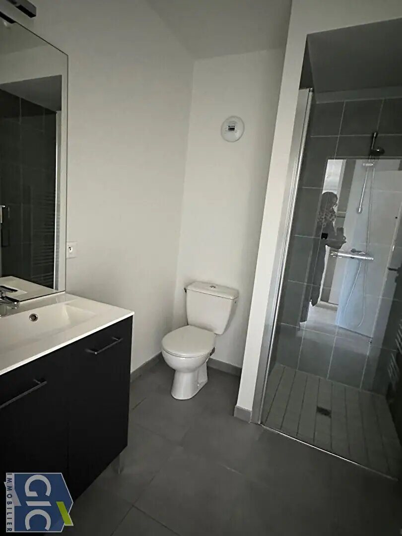 Appartement à louer, 42m², Hérouville-Saint-Clair