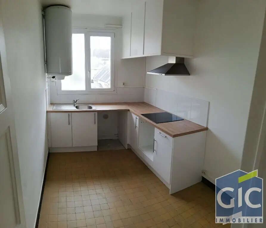 Appartement à louer, 70m², Caen