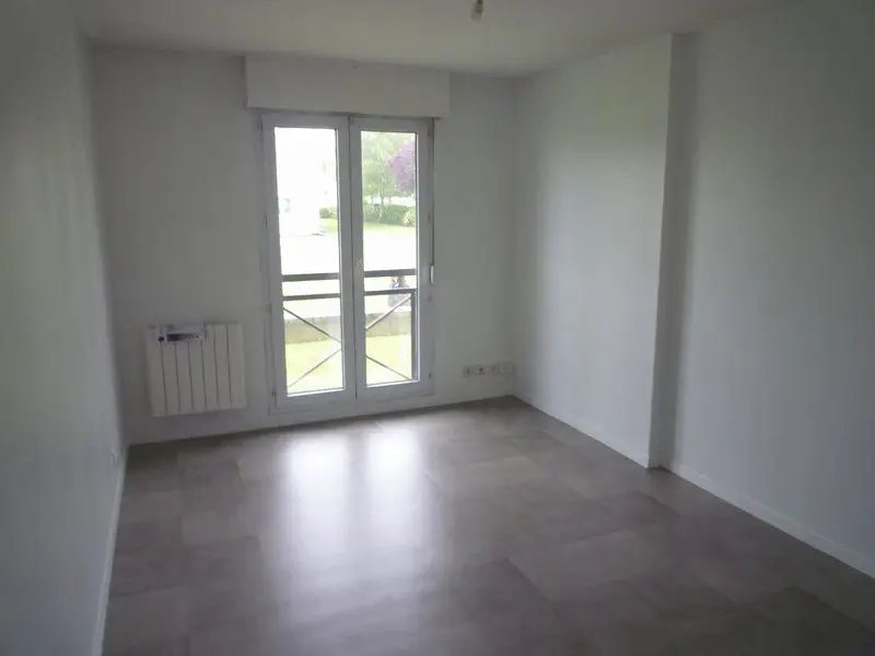 Appartement à louer, 21m², Caen