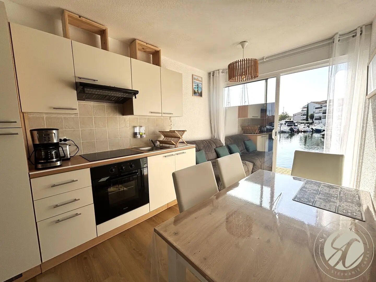 Appartement à vendre, 25m², Saint-Cyprien