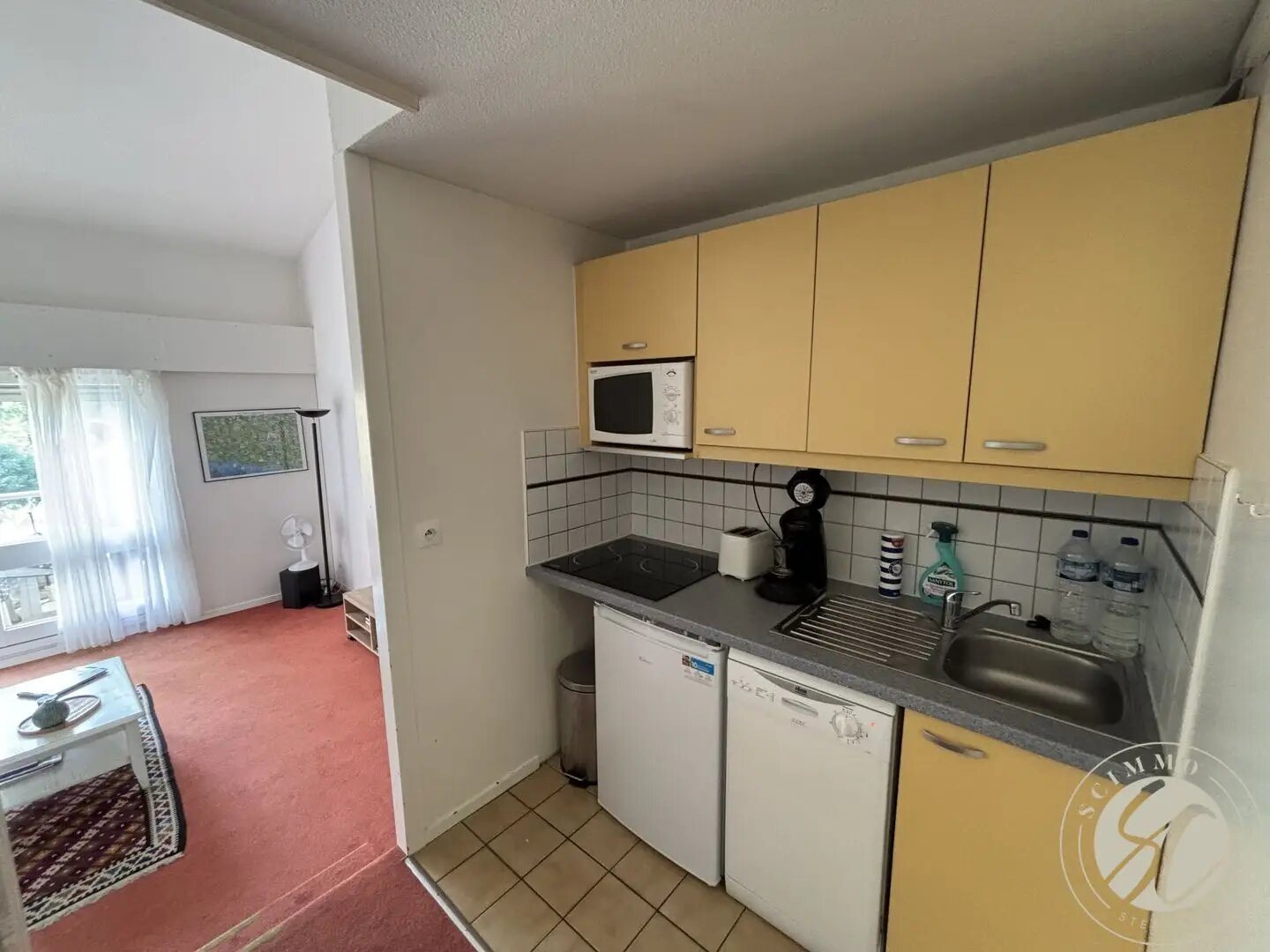 Appartement à vendre, 38m², Saint-Cyprien