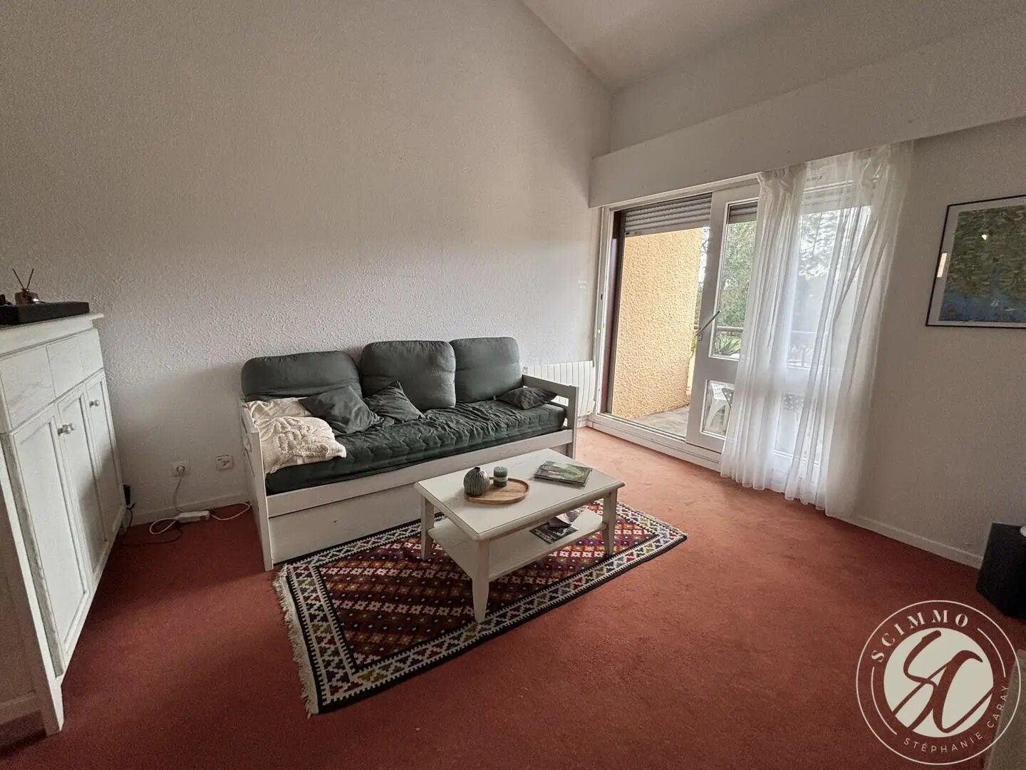 Appartement à vendre, 38m², Saint-Cyprien