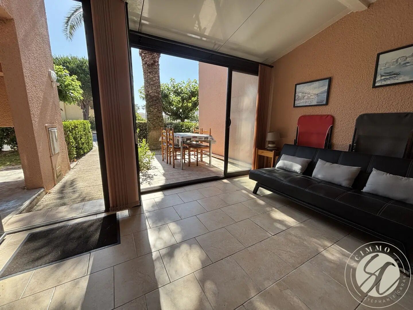 Appartement à vendre, 38m², Saint-Cyprien