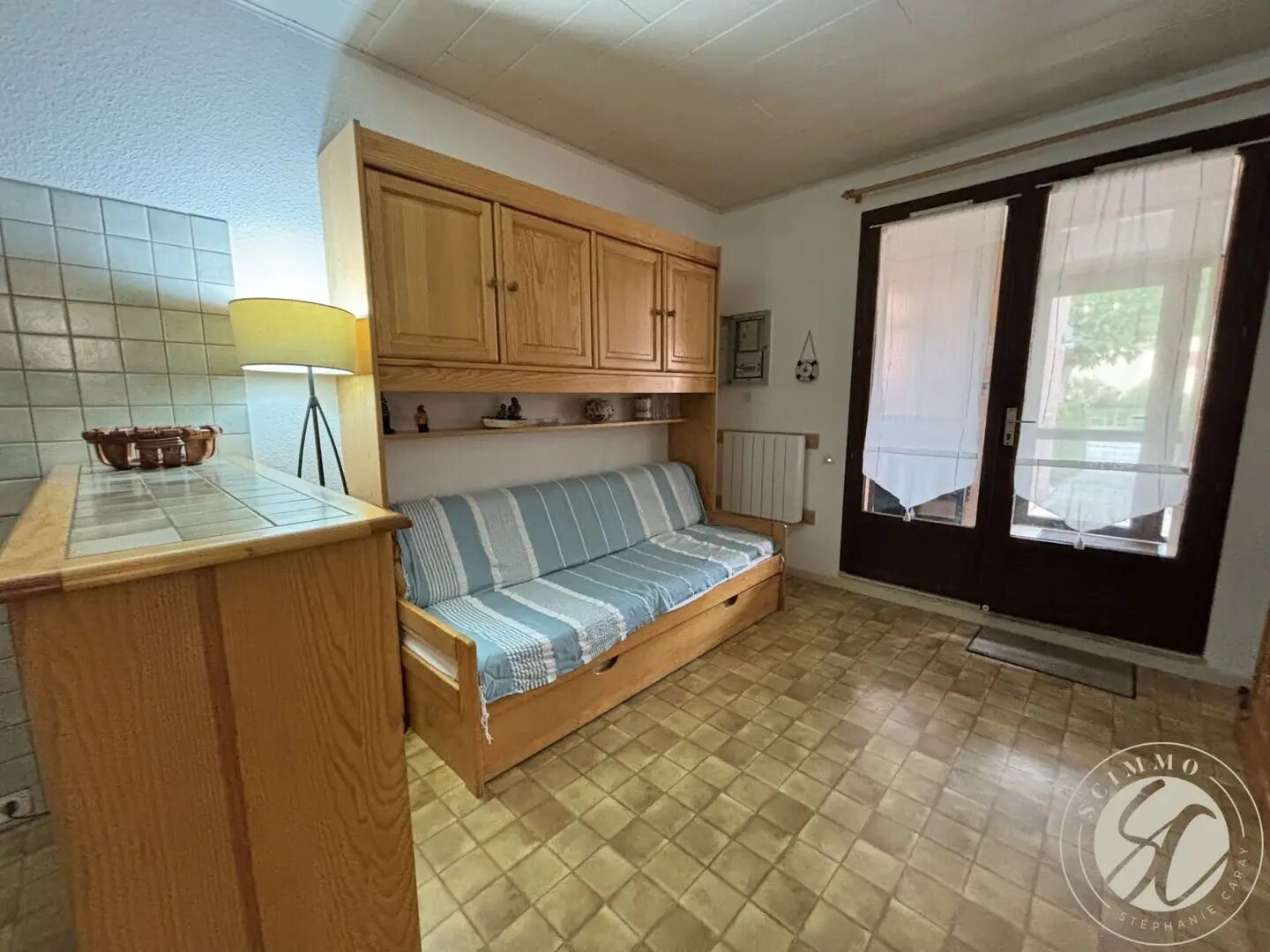 Appartement à vendre, 38m², Saint-Cyprien