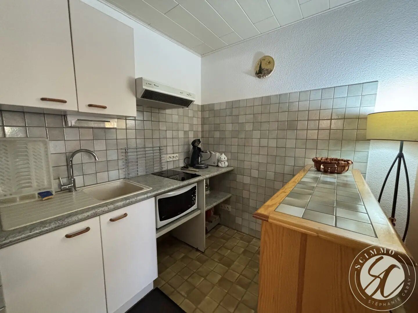 Appartement à vendre, 38m², Saint-Cyprien