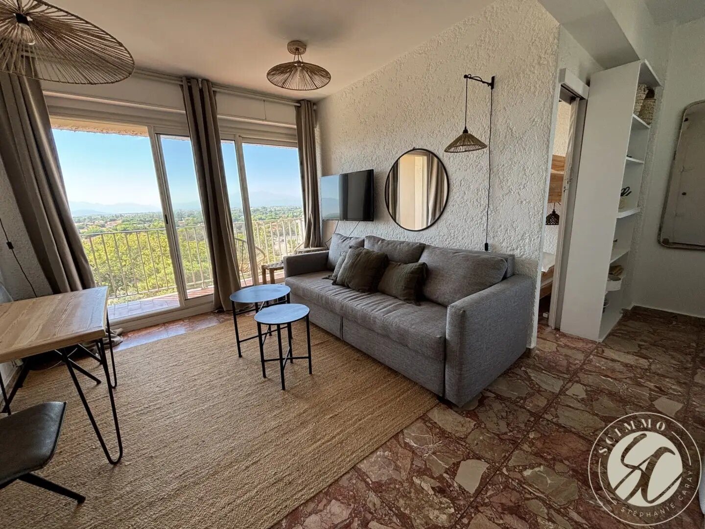 Appartement à vendre, 27m², Saint-Cyprien