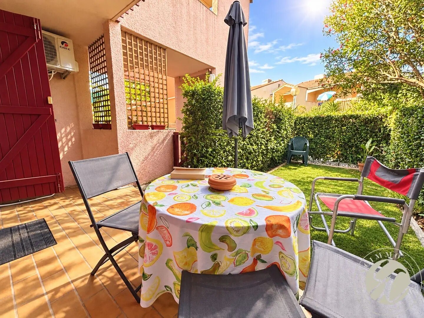 Appartement à vendre, 24m², Saint-Cyprien
