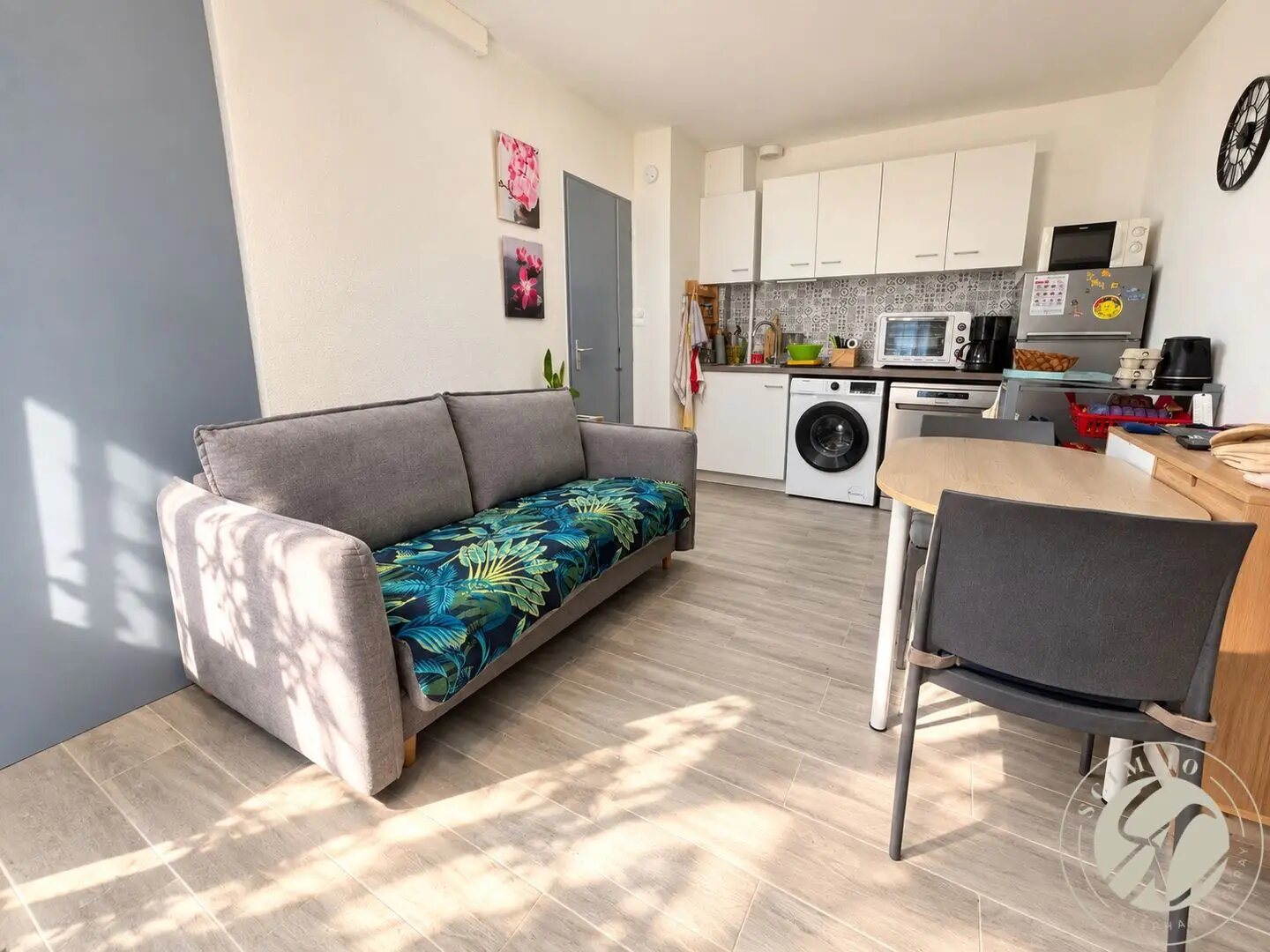 Appartement à vendre, 24m², Saint-Cyprien