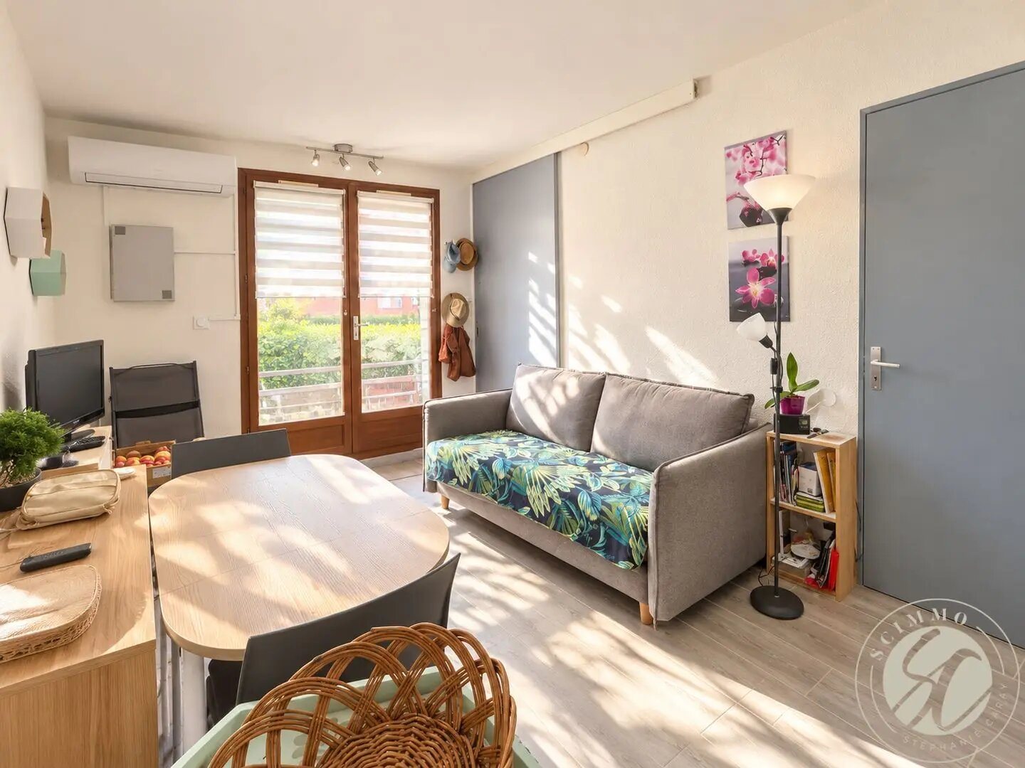 Appartement à vendre, 24m², Saint-Cyprien