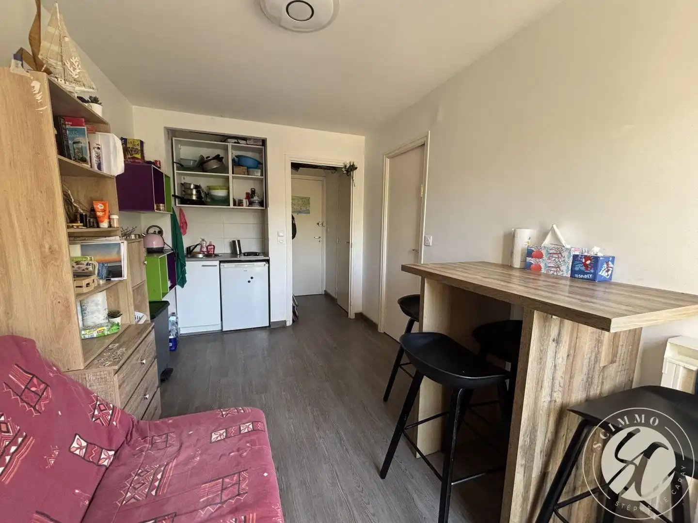 Appartement à vendre, 24m², Argelès-sur-Mer