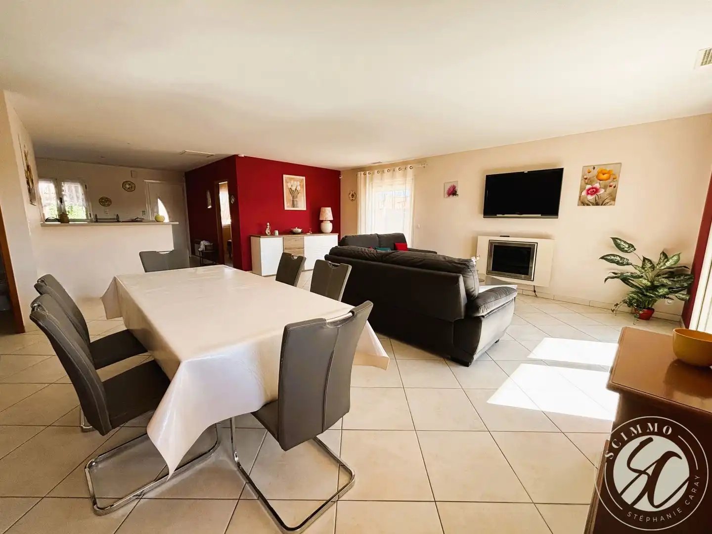 Maison à vendre, 184m², Saint-Cyprien