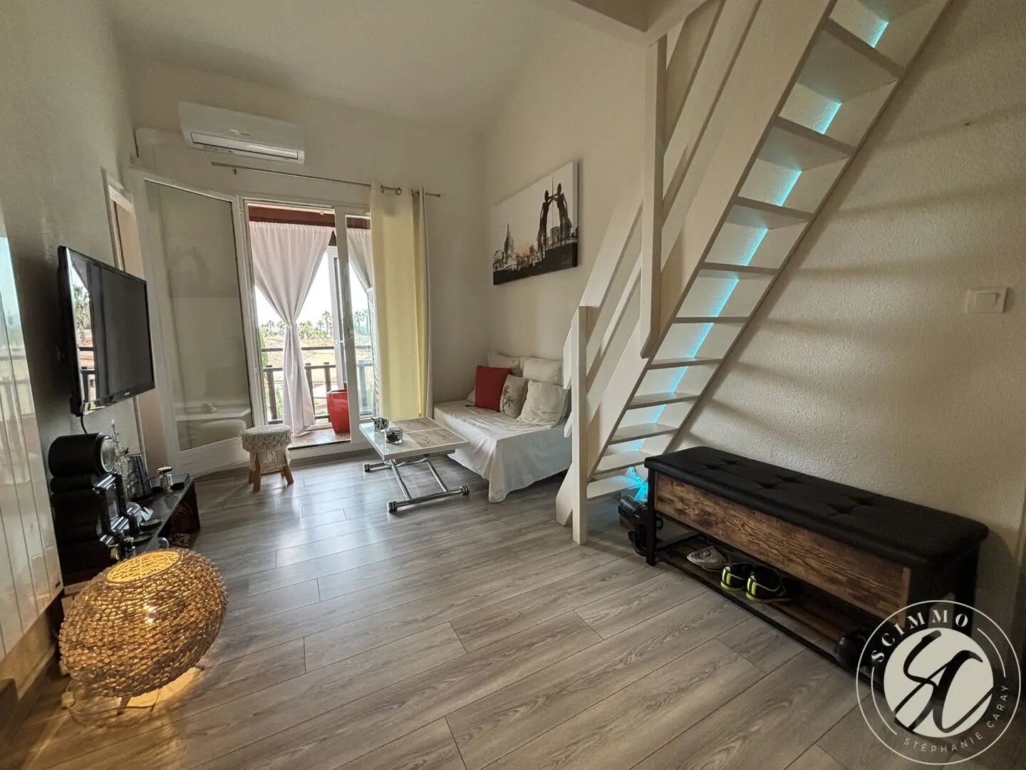 Appartement à vendre, 41m², Saint-Cyprien